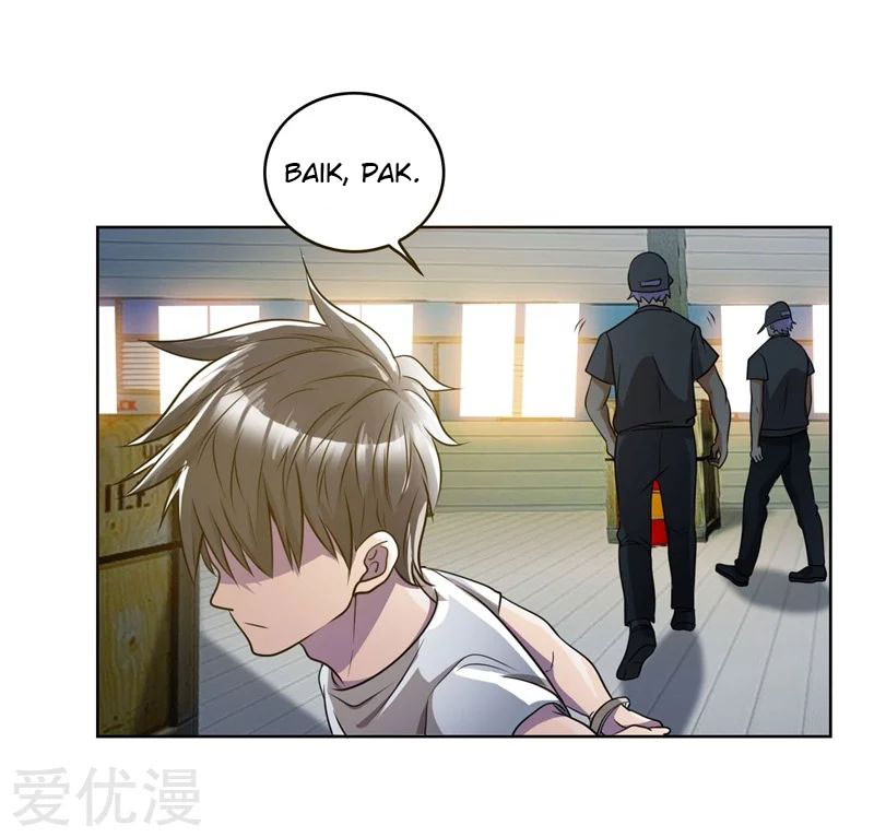 Pick A School Flower to be A Wife Chapter 03 Gambar 16